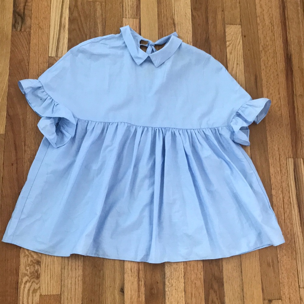 Zara women’s medium blouse